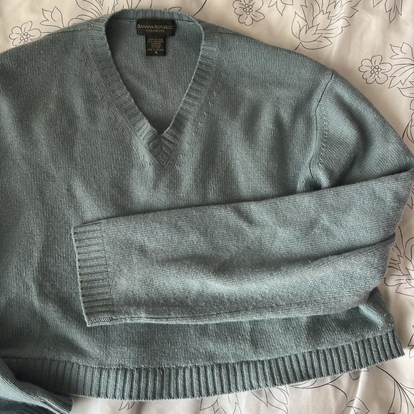 Cashmere sweater - Picture 3 of 5